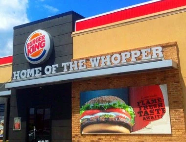 Έρχονται και στην ελληνική αγορά τα εστιατόρια Burger King - Μέσω των αεροδρομίων της Fraport